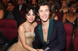 Camila Cabello Worried Shawn Mendes Duet Seorita Could Make the Couple Thing Her New Identity