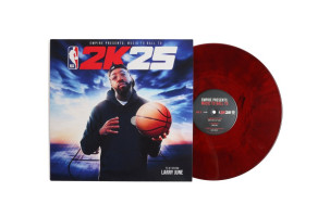 EMPIRE & NBA 2K Team Up for Limited-Edition Music to Ball To Vinyl Box Set