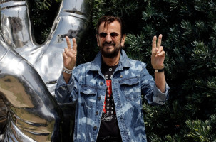 Ringo Starr Admits Hes Never Eaten Pizza in His Life