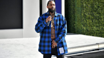 Nipsey Hussles Brother Says First Posthumous Album Will Be Out This Year