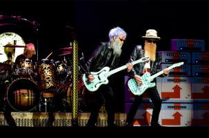 ZZ Tops Frank Beard Announces Leave of Absence Due to Health Issue