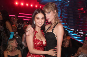 Heres Why Fans Think Selena Gomez Referenced Taylor Swift on Her New Album