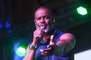 Brian McKnight Sues Jaguar Wright Over Domestic Violence Allegations 