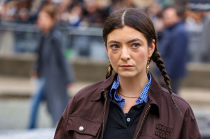 Lorde Fans Go Wild Over the Symbolism of Her Weird & Intriguing Cover Art for New Album Virgin