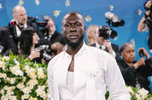 Stormzy Returns With Stripped-Back Freestyle Track Sorry Rach!