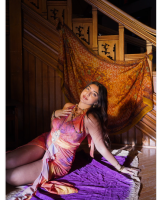Ashas Debut Album Divine Love Embodies Spirituality Through the Power of Love and Water
