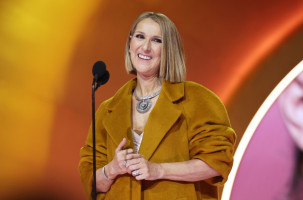 Celine Dion Makes Surprise Appearance During First 2025 Eurovision Semi-Final Round In Video Cheering on Performers