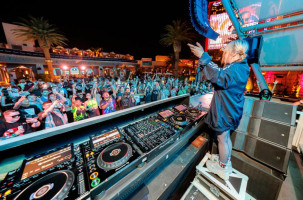 Alison Wonderland Takes Fans Down the Rabbit Hole at White Claw Sessions Powered by Billboard