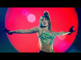 Miley Cyrus Is Fueled by Fantasy in Something Beautiful Film Trailer Featuring an Unreleased Song