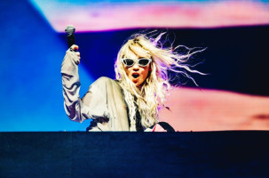 Grimes Cancels D.C. World Pride Appearance, Citing Family Issues