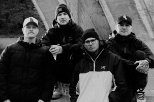The Amity Affliction Cover Turnstiles Holiday for Like a Version