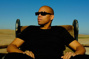 Get to know Francis Mercier, the artist crafting close encounters in the world's music capitals