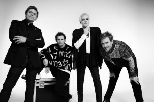 Duran Duran Reunite With Nile Rodgers at Abbey Road Studios