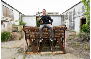 Matthew Hartleys Heavens Calling Delivers a Fierce Reminder to Get Right with God