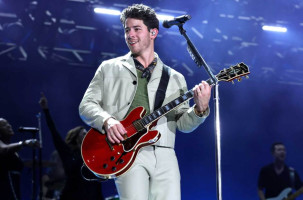Nick Jonas Reportedly Set to Portray Paul Stanley in KISS Biopic