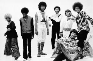 Sly & the Family Stones Earliest Known Live Recordings to Be Issued on New Album