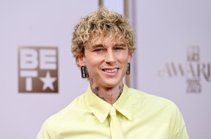 MGK Searches for the American Dream in New Album Trailer Seemingly Narrated by Bob Dylan