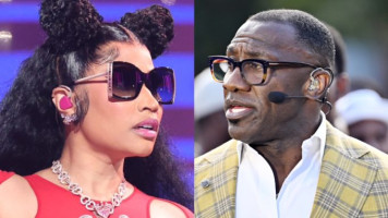 Shannon Sharpe Responds To Nicki Minaj Mentioning Him On Banned From NO (Remix)
