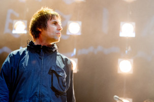 Liam Gallagher Hits Back at Remarks That Oasis Fans are Rowdy, Intoxicated, Middle-Aged Men