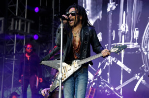 Lenny Kravitz Plots First Australian Tour Dates Since 2012