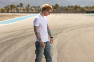 Ed Sheeran Debuts New Song Drive From F1: The Album: Stream It Now