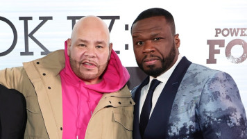50 Cent Denies Fat Joe Tried To Assassinate Him