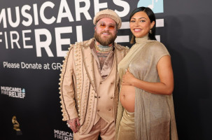 Teddy Swims Welcomes His First Child With Girlfriend Raiche Wright: We Love You Lil Man