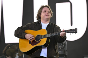 Lewis Capaldi Makes Emotional Return to Glastonbury With Surprise Set: Im F-king Back, Baby