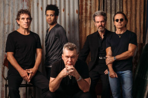 Cold Chisel Announce Big Five-0 Live Album to Celebrate 50-Year Legacy