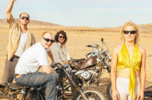Amyl & The Sniffers Defend Bob Vylan, Kneecap Over Glastonbury Backlash