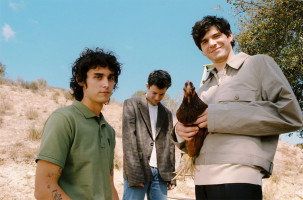 Wallows Recall Morrissey Walking Out of Their Show: Thats the Perfect Morrissey Story