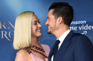 A Timeline of Katy Perry & Orlando Blooms Relationship