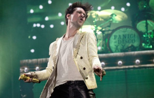 Spencer Smith makes surprise return to Panic! At The Disco after 12 years