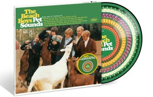 The Beach Boys Reveal 60th Anniversary Pet Sounds Audiophile Release