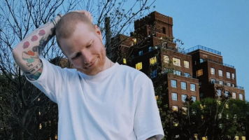 Ed Sheeran Ends Partnership With His Record Label