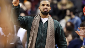 Drake Track Shabang Fuels Latest Iceman Challenge