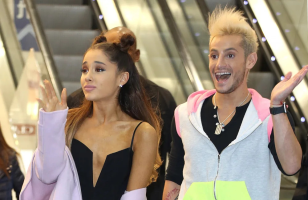 Frankie Grande Hails Ariana Grande as the Greatest Artist of Our Generation