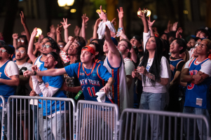 �Empire State of Mind� Streams Spike After Knicks Comeback Victory