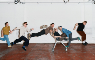 Adult DVD Reveal Debut Album and Release Lidl-Inspired Single