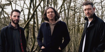 Snow Patrol Become Inaugural Official Charts Hall of Fame Honorees
