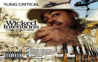Critical Rapper Vegas Artist Moonlights as Underground Rapper Yung Critical